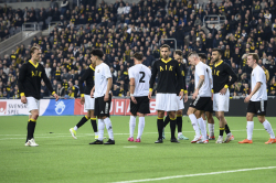 AIK - Örebro.  3-1