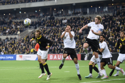 AIK - Örebro.  3-1