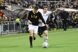 AIK - Örebro.  3-1