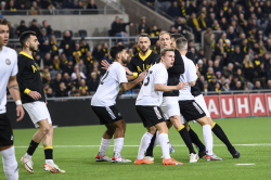 AIK - Örebro.  3-1