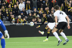 AIK - Örebro.  3-1