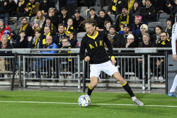 AIK - Örebro.  3-1