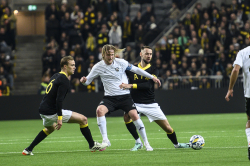 AIK - Örebro.  3-1