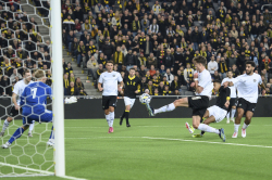 AIK - Örebro.  3-1