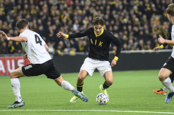 AIK - Örebro.  3-1