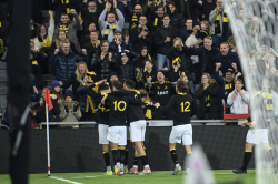 AIK - Örebro.  3-1