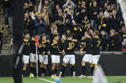 AIK - Örebro.  3-1