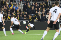 AIK - Örebro.  3-1