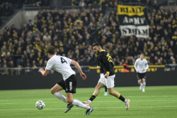 AIK - Örebro.  3-1