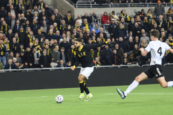 AIK - Örebro.  3-1