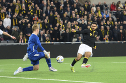 AIK - Örebro.  3-1