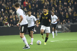 AIK - Örebro.  3-1