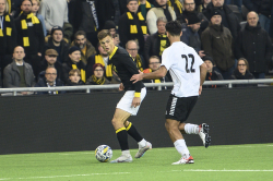 AIK - Örebro.  3-1