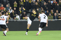 AIK - Örebro.  3-1