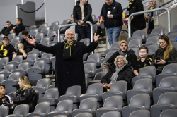 Publikbilder. AIK-Örebro