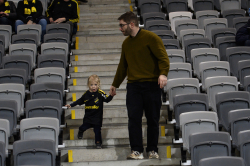 Publikbilder. AIK-Örebro