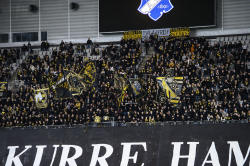 Publikbilder. AIK-Örebro