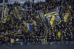 Publikbilder. AIK-Örebro