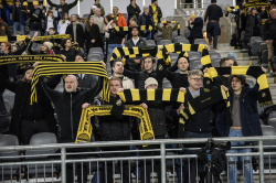 Publikbilder. AIK-Örebro