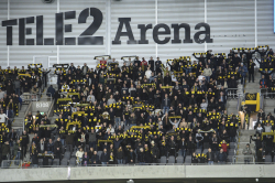 Publikbilder. AIK-Örebro