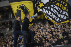 Publikbilder. AIK-Örebro