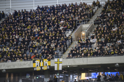 Publikbilder. AIK-Örebro