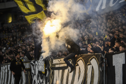 Publikbilder. AIK-Örebro