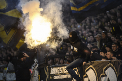 Publikbilder. AIK-Örebro