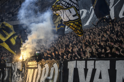 Publikbilder. AIK-Örebro