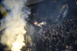 Publikbilder. AIK-Örebro