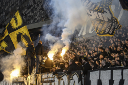 Publikbilder. AIK-Örebro