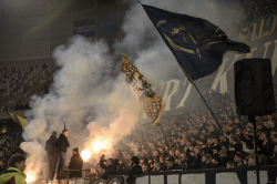 Publikbilder. AIK-Örebro