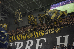 Publikbilder. AIK-Örebro