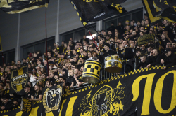 Publikbilder. AIK-Örebro