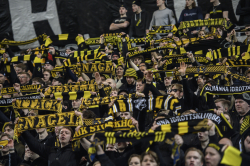 Publikbilder. AIK-Örebro