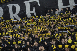 Publikbilder. AIK-Örebro