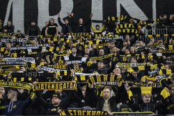 Publikbilder. AIK-Örebro