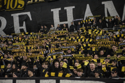 Publikbilder. AIK-Örebro