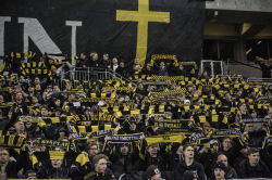 Publikbilder. AIK-Örebro