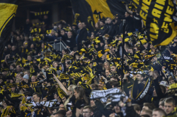 Publikbilder. AIK-Örebro