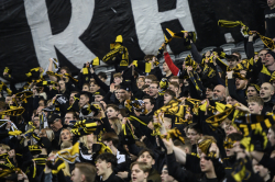 Publikbilder. AIK-Örebro