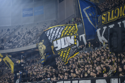 Publikbilder. AIK-Örebro