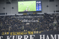 Publikbilder. AIK-Örebro