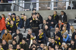 Publikbilder. AIK-Örebro