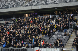 Publikbilder. AIK-Örebro