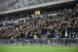 Publikbilder. AIK-Örebro