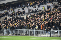 Publikbilder. AIK-Örebro