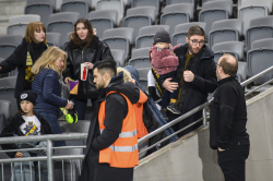 Publikbilder. AIK-Örebro