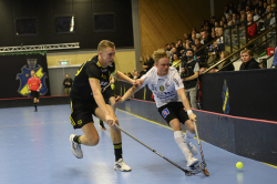 AIK - Storvreta.  0 - 11