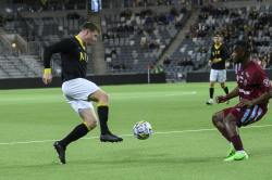 AIK - Gefle.  1-0